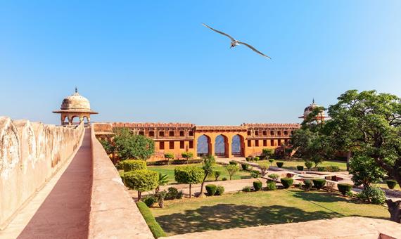齋格爾堡 Jaigarh Fort